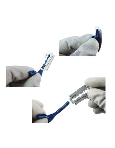 CUCHILLA ADOUR CURVADA INOXCuchillas pan 2