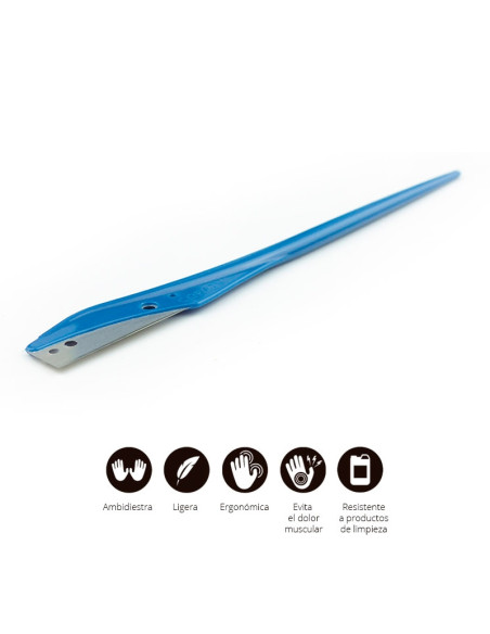 CUCHILLA DESECHABLE COPAIN PK (10u)Cuchillas pan