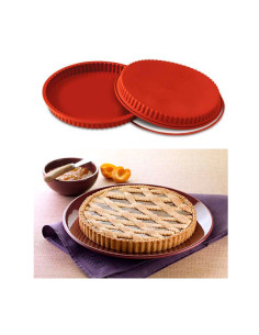 MOLDE SFT424 FLAN D240xh30mm vol 1.25ltFormas clásicas