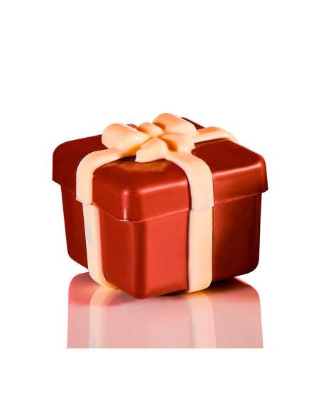 MOLDE PVC REGALO (2u) 20PR01 80x80x69mmTermoformado