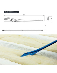 CUCHILLA DESECHABLE COPAIN PK (10u)Cuchillas pan 2