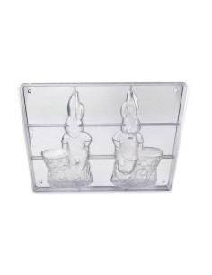 CONEJO CESTO 1085 365X195 1c DOBLE 365x175Figuras Pascua 2