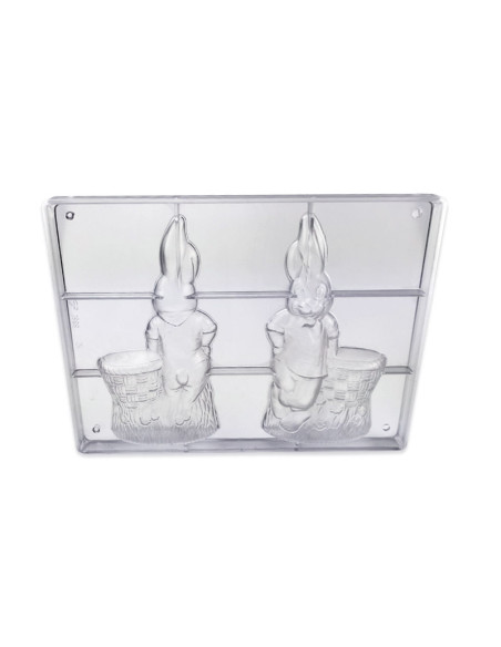 CONEJO CESTO 1085 365X195 1c DOBLE 365x175Figuras Pascua