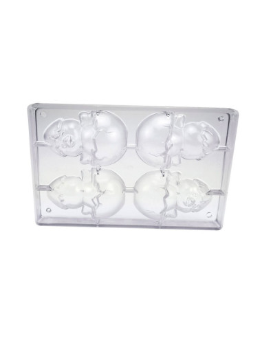 M. POLLITO CALIMERO 12306 110x75mm 4c PC 175X275Figuras Pascua