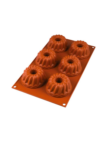 MOLDE SILICONA SF209 GUGELHOPFClassic