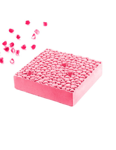 TAPETE SILICONA LOVE MAT 60x40mmSan Valentin