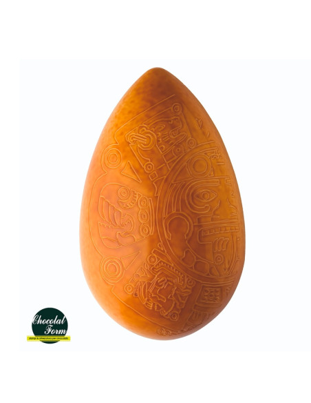 M. HUEVO 1/2 CF0704 170x105mm 3c CALENDARIO AZTECAHuevos