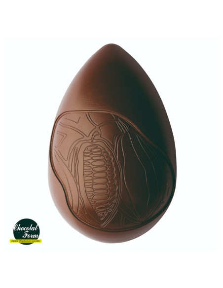 M. HUEVO 1/2 CF0703 200 x130mm 2c GRANO DE CACAOHuevos