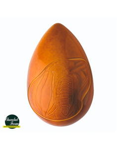 M. HUEVO 1/2 CF0703 200 x130mm 2c GRANO DE CACAOHuevos 2