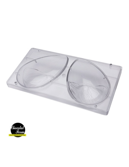 M. HUEVO 1/2 CF0703 200 x130mm 2c GRANO DE CACAOHuevos