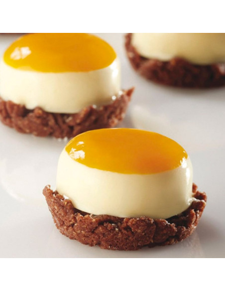 PAVOFLEX PX302 104 POMPONETTE D36xH17mm 15mlPavoni Monoporciones