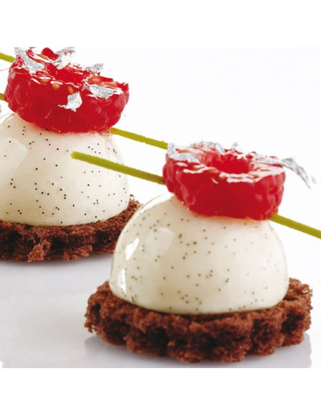 PAVOFLEX PX303 77p SEMI ESFERA PEQUEÑA D42xH21mm 20mlPavoflex 60x40