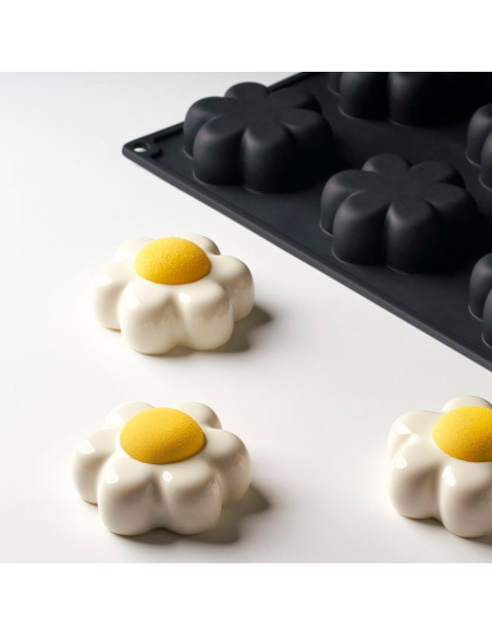 PAVOFLEX 3d PX4383 MARGHERITA 75x68xh26mmPavoni Monoporciones