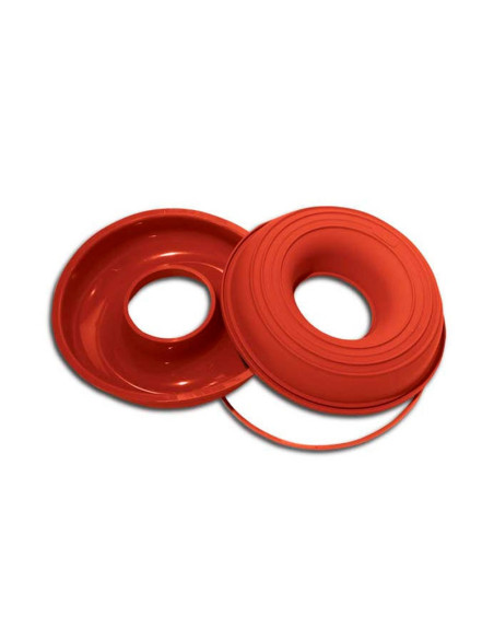 MOLDE SAVARIN D240xh55mm - 1.55 ltFormas clásicas