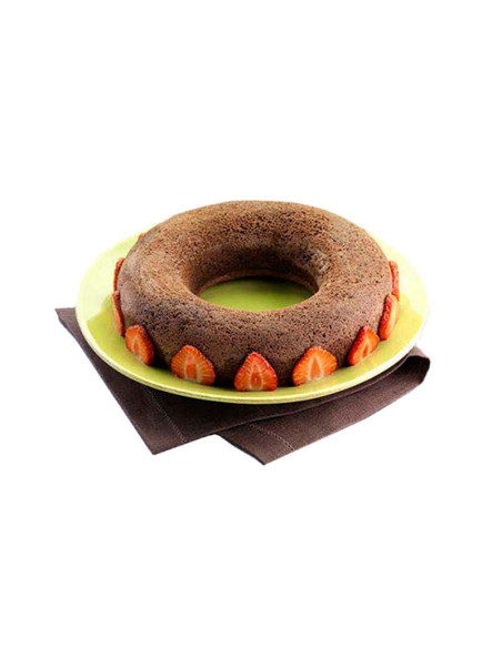 MOLDE SAVARIN D240xh55mm - 1.55 ltFormas clásicas