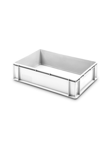 CUBETA N.E. 600x400x320 CERRADA 33lt.Cubetas