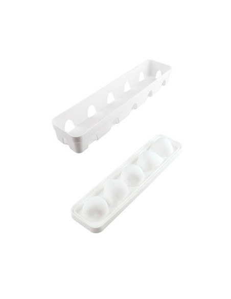 MOLDE FRAGOLA 120Silikomart Monoporciones