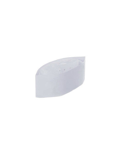 GORRO BARCO RESTAURACION 28 cm PK(100u)Prendas