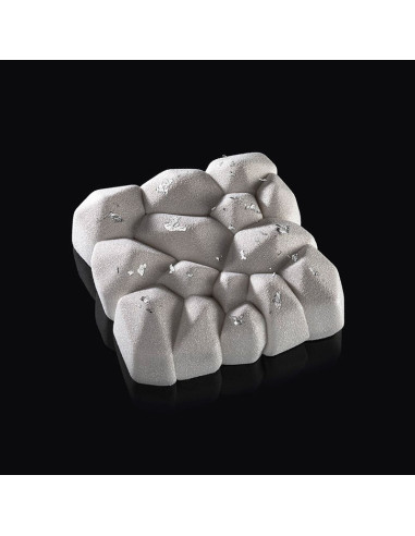 MOLDE KE050 AMETISTA 165x165x50mm - 1000mlPavoni Design