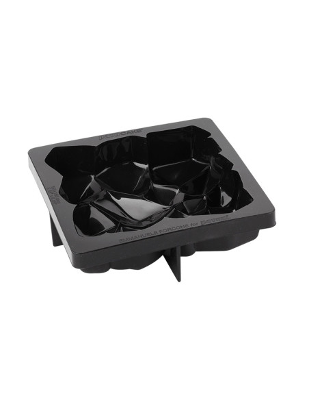 MOLDE KE050 AMETISTA 165x165x50mm - 1000mlPavoni Design