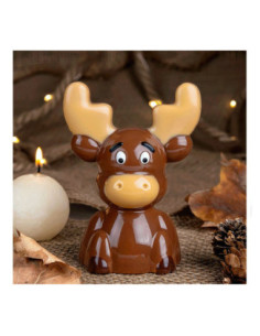 M. RUDOLPH 88x56xh120 mm MOLDE DOBLE MAGNE