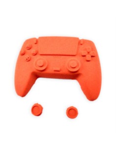 MOLDE PVC ARMD94 MANDO PLAY5 PEQUEÑO 85x58x33mm