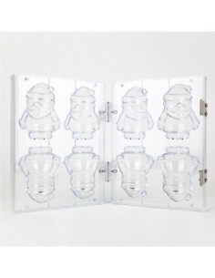 M. KLAUS 85x62xh110 mm MOLDE DOBLE 2