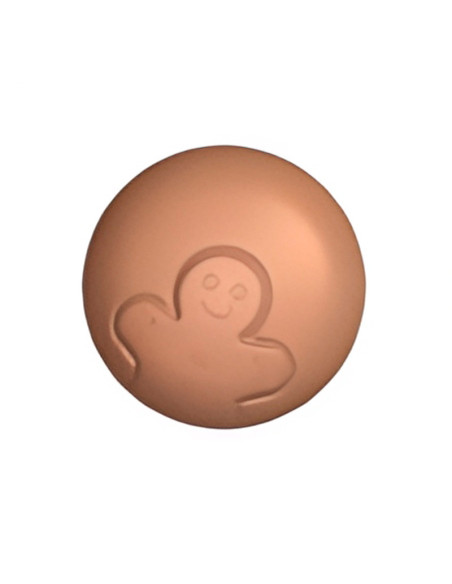 NAPOLITANAS NAVIDAD 30,6x30,6mm 