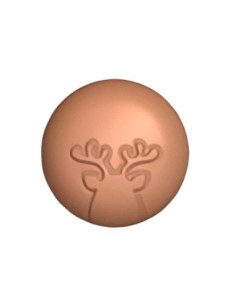 NAPOLITANAS NAVIDAD 30,6x30,6mm  2