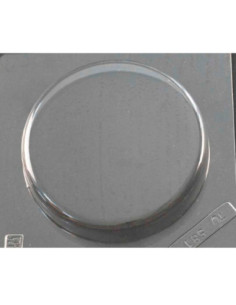 MOLDE PVC TURRÓN TU581 D120xh23 mm (1c)