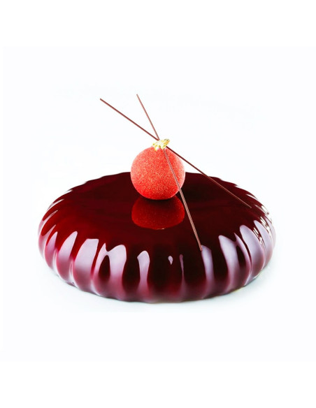 MOLDE KE013 PLISEE D180xh47mmPavoni Design