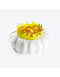 MOLDE KE014 PETAL D180xh47mmPavoni Design