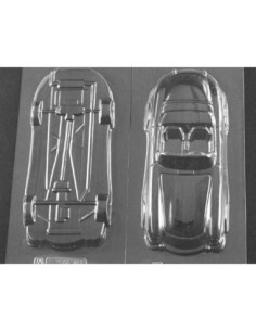 MOLDE PVC MD926 COCHE MUÑECA 105x240x65mm