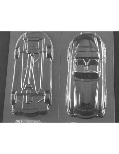 MOLDE PVC MD926 COCHE MUÑECA 105x240x65mm