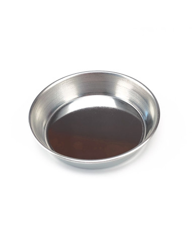 MOLDE MILLASSON HOJALATA PK(12u) 8cm x h1,8Moldes