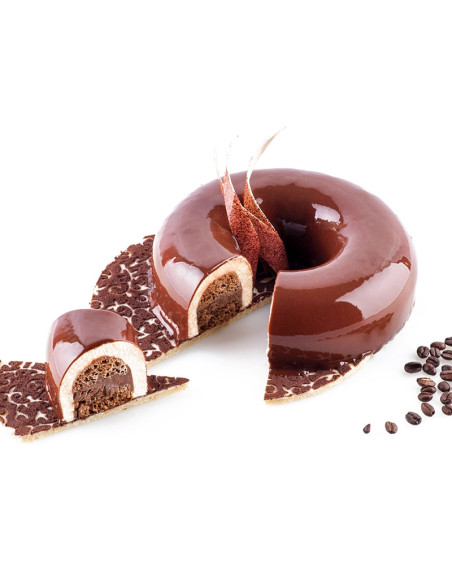 SET SAVARIN SAV 180/60 h50 vol.981ml (6pz.)Formas clásicas