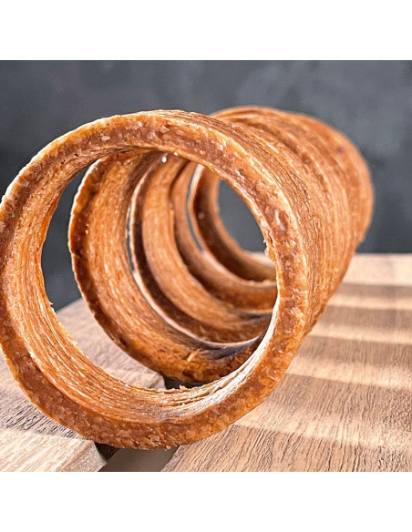 ANILLO DE "FEUILLETAGE" BAJO D70xh120mm