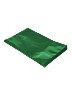 BOLSA SOFT VERDE 15x25 PK (50u)