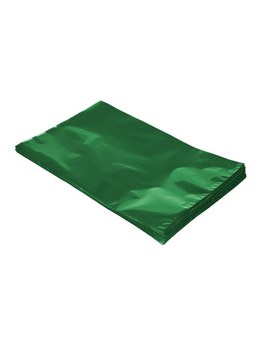 BOLSA SOFT VERDE PK (50u)Bolsas Decorativas