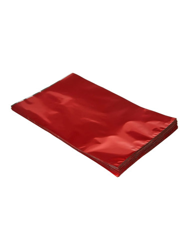 BOLSA SOFT ROJO PK (50u)Bolsas Decorativas