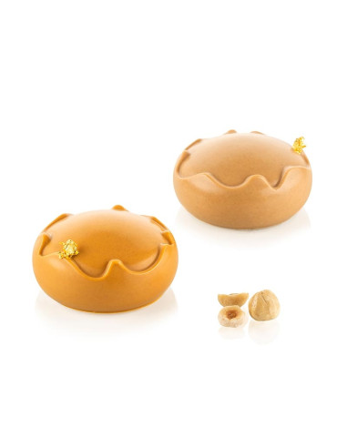 MOLDE SPLASH 110 -D71 H 36,5 MMSilikomart Monoporciones