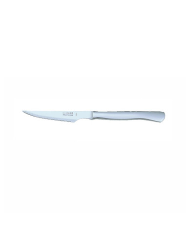 CUCHILLO 110mm DENTADO CHULETERO INOXCuchillería mesa