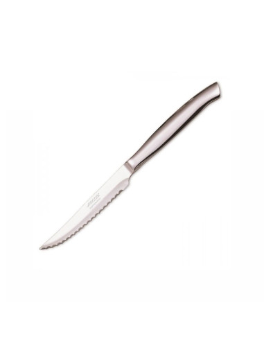 CUCHILLO 110mm DENTADO CHULETERO INOXCuchillería mesa