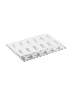 MOLDE STECCOFLEX GEL14 3D 93x43xh25mm (2pz)Stecco Flex 2