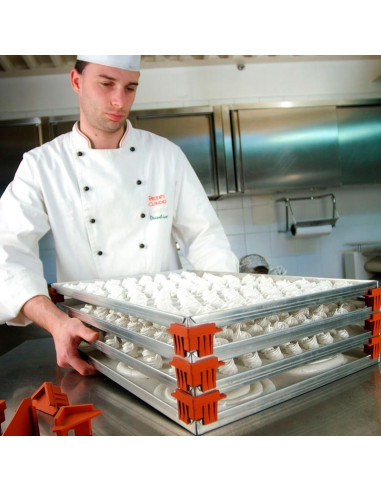 PIES SILICONA PARA BANDEJAS BL (4u)Especiales