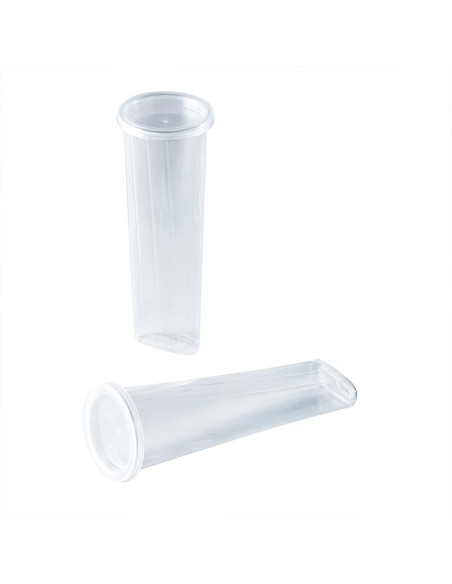 MOLDE CLASIC ICE LOLLY ICE TUBE 150ml BL (100u)Gelato