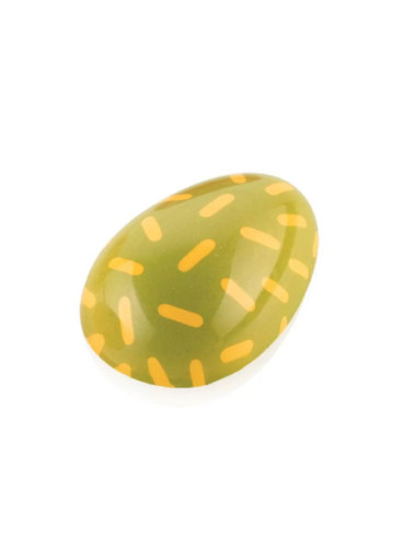 CHOCO STAMP E + M. TRITAN 24c 40x28xH.14 mm HUEVO-6