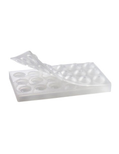Molde Esfera 3D AF003 de Pavoni 2
