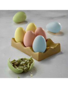 M. PVC KT231 HUEVERA 163x112xh.80 mm 6+1m