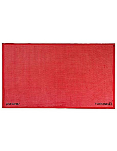 TAPETE FOROSIL 43 MICROPERFORADO 385x285mm